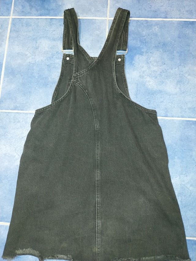 Peto vaquero de niña