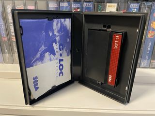 MASTER SYSTEM G-LOC