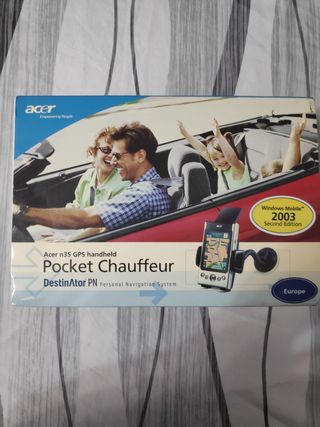 PDA Acer N35. 