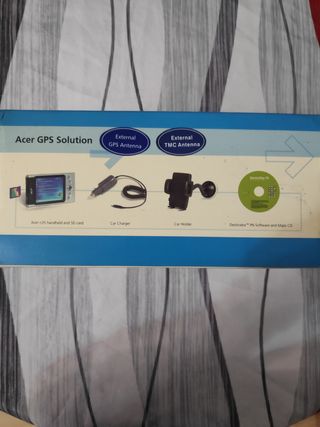 PDA Acer N35. 