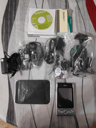 PDA Acer N35. 