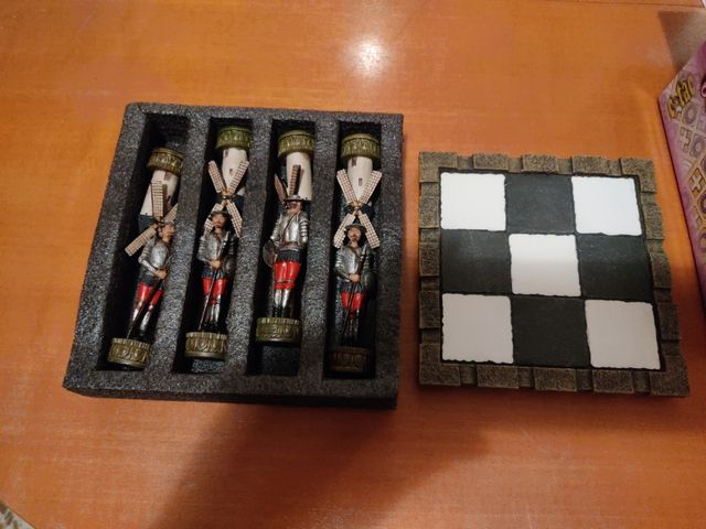 DAMAS JUEGOS DE MESA 