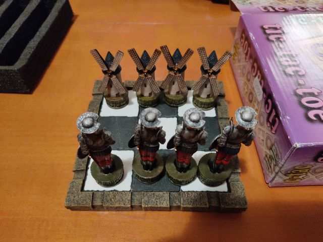 DAMAS JUEGOS DE MESA 