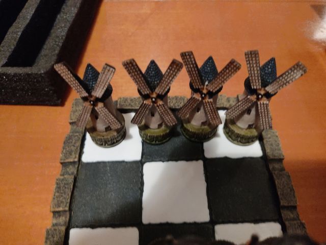 DAMAS JUEGOS DE MESA 