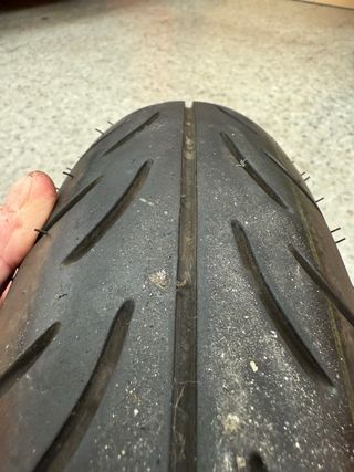 Neumatico scooter Bridgestone Battlax