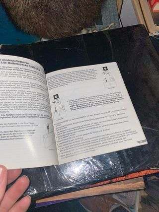 Manual Nintendo DS Lite