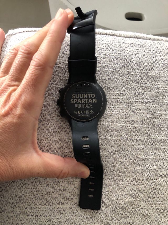 Suunto Spartan Ultra