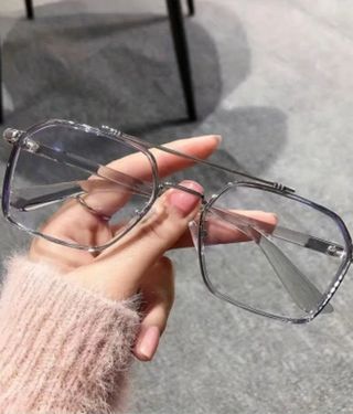 Gafas elegantes