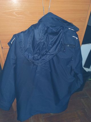 Parka chaquetón GORETEX