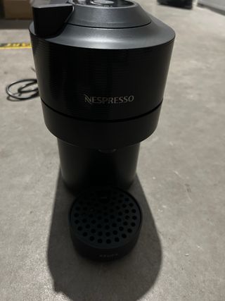 Cafetera Nespresso