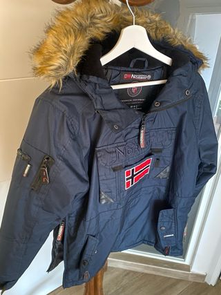 Abrigo Geographical Norway