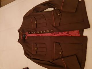 Chaqueta guerrillera Amichi