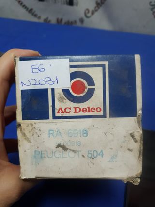 Peugeot 504 bomba combustible 
