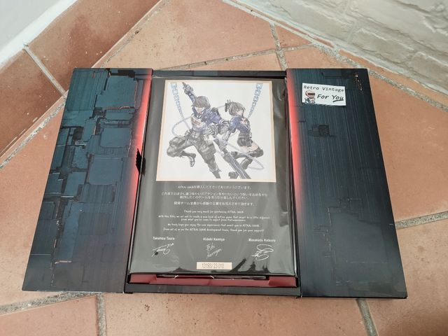 Edizione da collezione Astral Chain