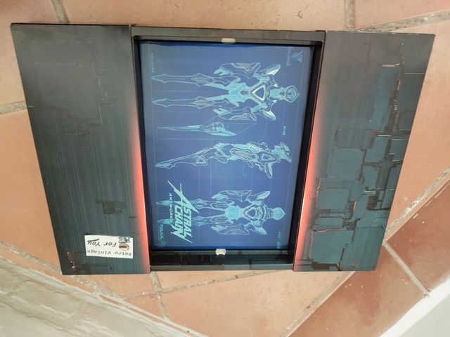 Edizione da collezione Astral Chain