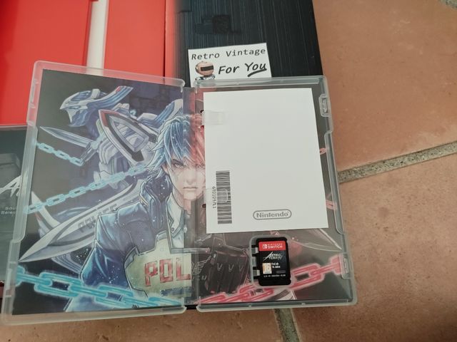 Edizione da collezione Astral Chain