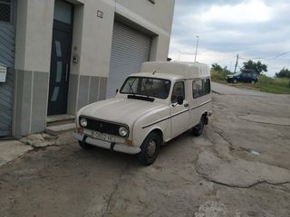 Renault R4 F6 1985
