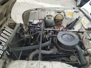 Renault R4 F6 1985