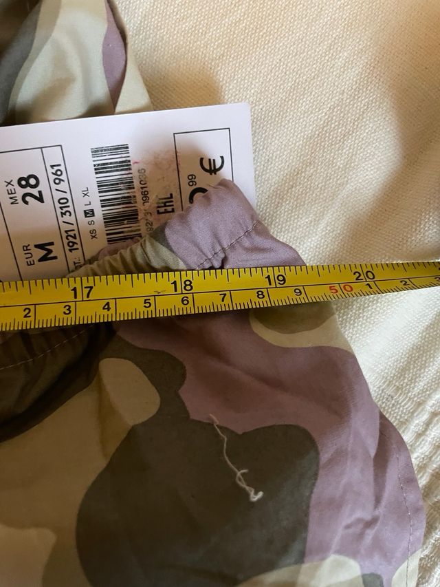 Pantalones NUEVOS paracaidas Lefties