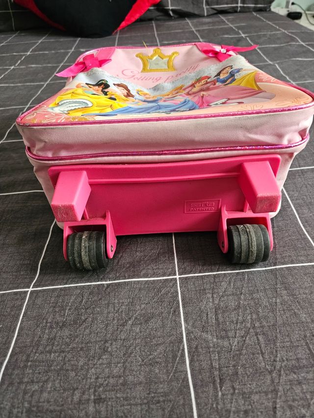 Mochila infantil Princesas