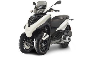 Despiece Piaggio MP3 Yourban 300 LT