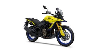 Suzuki V-strom 800 DE