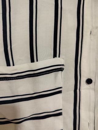 Blusa rayas
