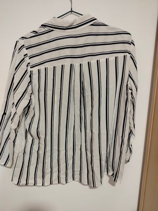 Blusa rayas