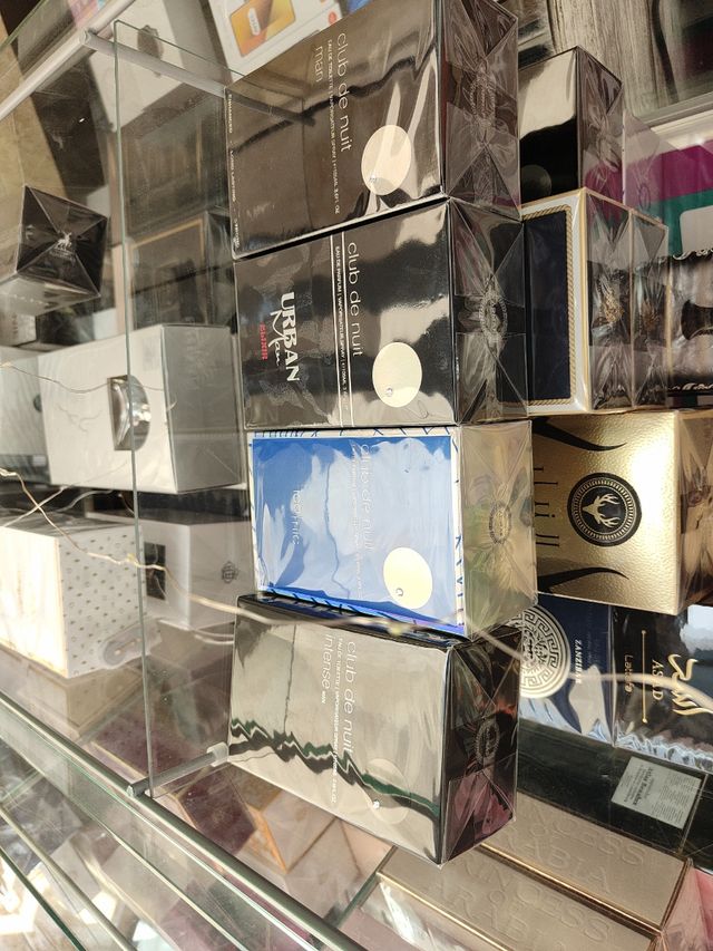 Profumi arabi originali