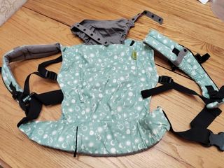 Mochila Portabebés 