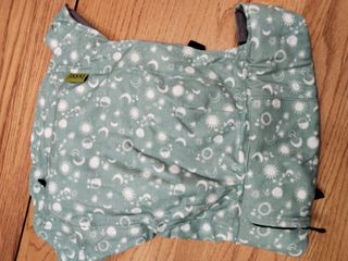 Mochila Portabebés 