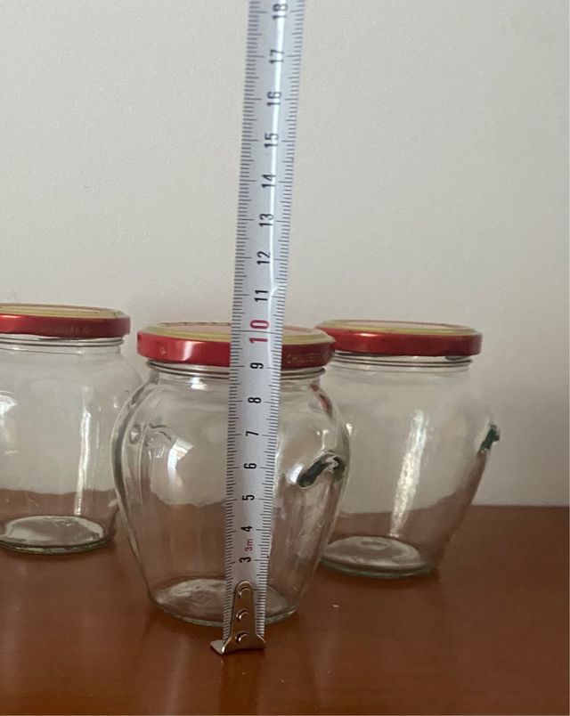 Tarros cristal con tapa (4)