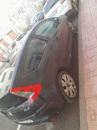 Citroen C4 2004