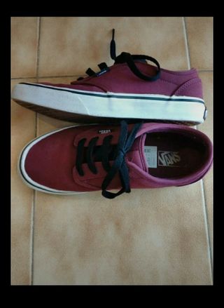Zapatillas Vans 