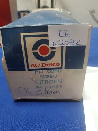 Citroen cx bomba de combustible 