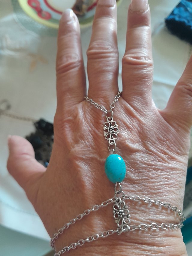 Tirabaci bracciale e anello