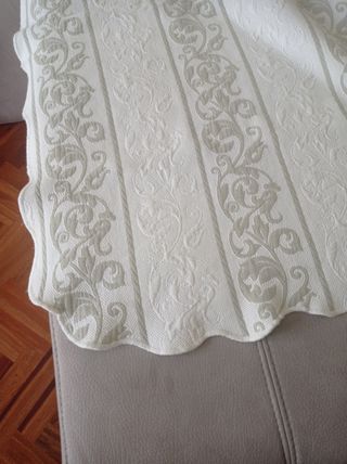 Colcha cama 90