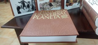 ENCICLOPEDIA HISTORIA UNIVERSAL PLANETA. COLECCIÓN