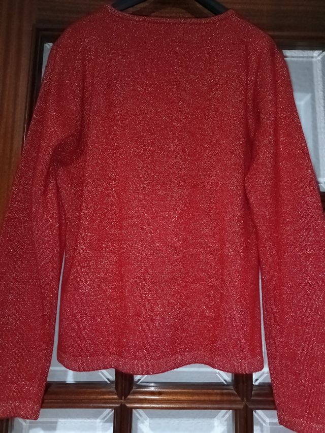 Suéter de noche y fiesta.