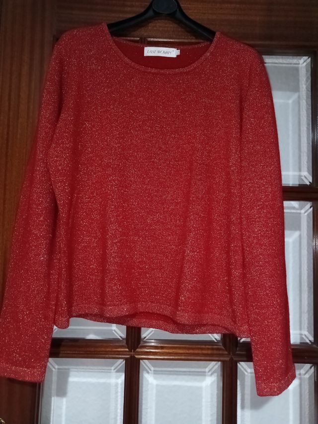 Suéter de noche y fiesta.