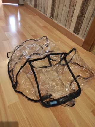 Pack Uppababy Cruz