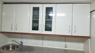 Muebles de cocina (sin electrodomésticos)