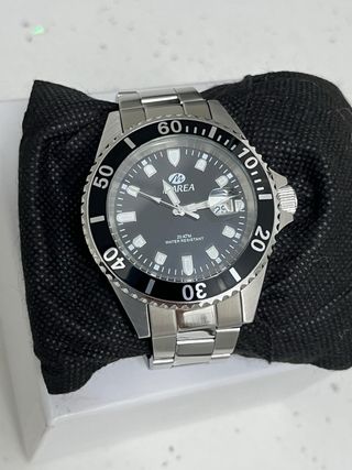 Reloj Marea de acero inoxidable