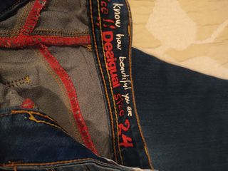 Pantalones Desigual 