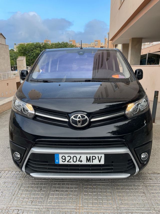 Toyota Proace 2024