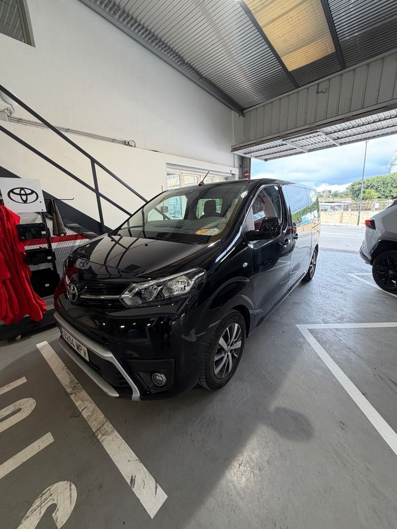 Toyota Proace 2024 - foto 1