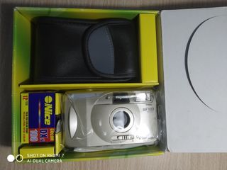 Cámara de fotos 