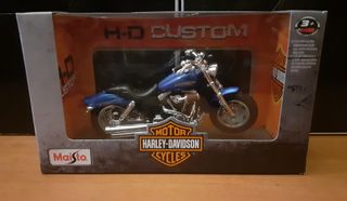 Harley-Davidson FXDFSE CVO Fat Bob Maisto 1:18