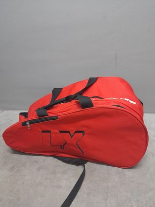 Bolsa para raquetas de padel o tenis