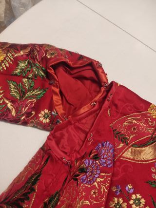 Corpiño de fallera